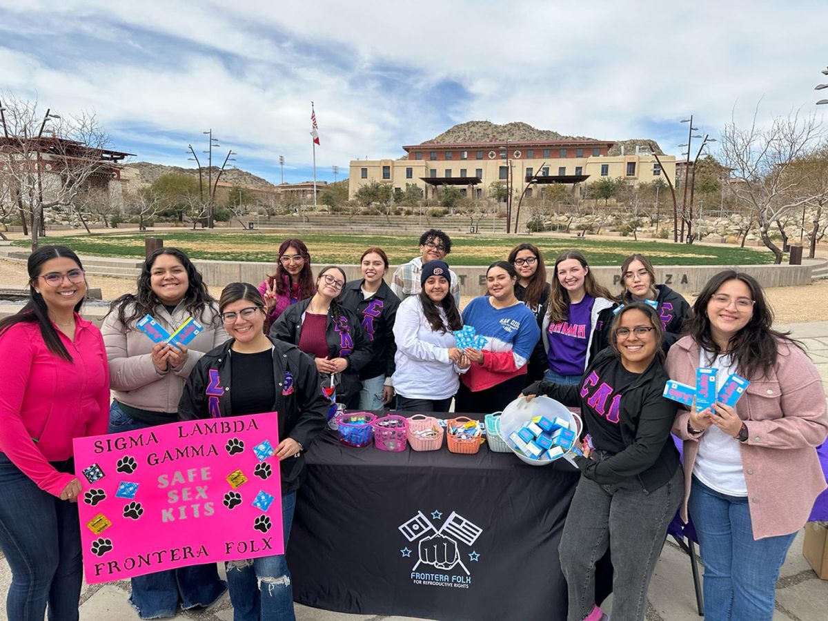 Frontera Folx was founded in 2019-2020 and provides the community a safe place to have discussions about reproductive rights and allows for LGBTQIA+ activism on campus.  