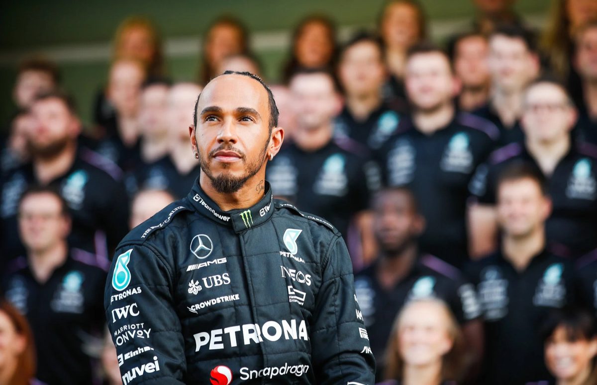 It was announced on Feb. 1, that Lewis Hamilton will be leaving the Mercedes-AMG Petronas Team and switching to Scuderia Ferrari for the 2025 season.  