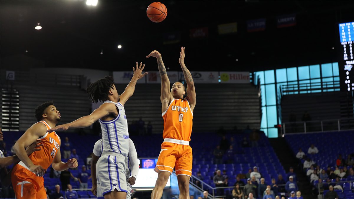 UTEP men’s basketball goes winless during their two-game road stretch against WKU and Middle Tennessee.  