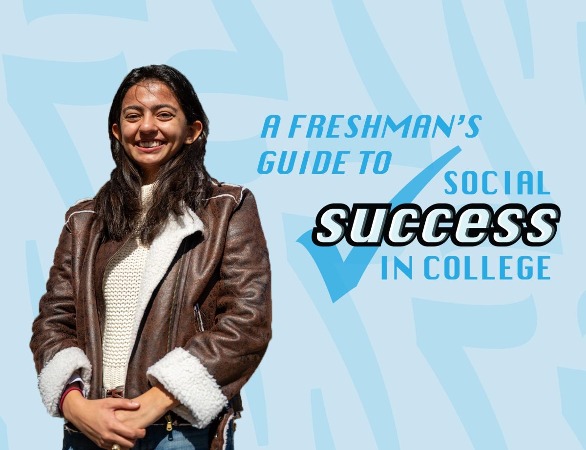 A freshmans guide to social success in college