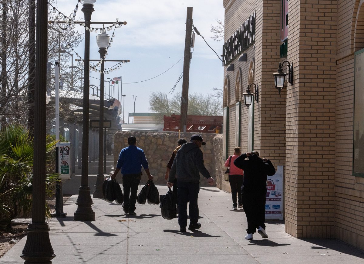 The southern United States-Mexico border has experienced a large influx of migrants seeking refuge in El Paso and Annunciation House helps relieve border tension concerns by taking in immigrants and offering them a safe space.