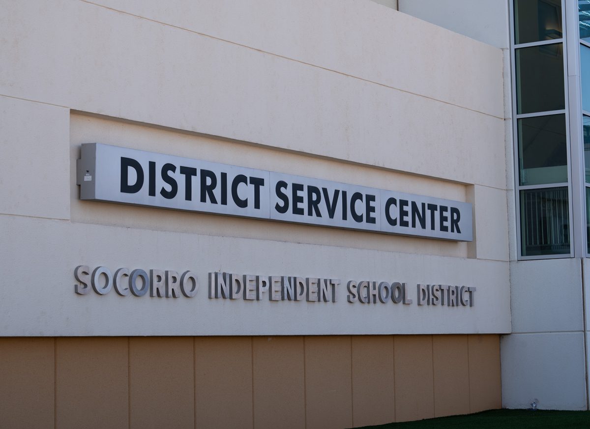 On Mar. 5, the Socorro Independent School District voted to have the Texas Education Agency take over as a conservator.