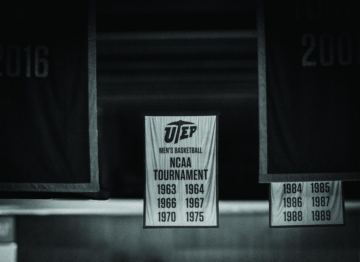 Beginning in 1963, the men’s basketball team went on a run of NCAA championship appearances.