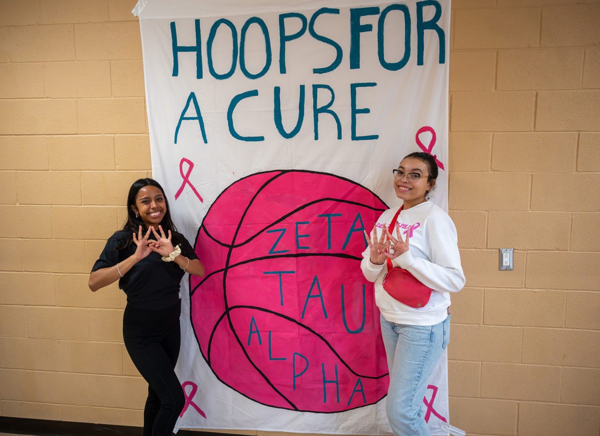 Zeta+Tau+Alpa%2C+a+sorority+at+UTEP%2C+hosted+Hoops+for+a+Cure%2C+a+fundraiser+basketball+tournament+held+on+April+6+to+help+raise+funds+for+Breast+Cancer+Education+and+Awareness.