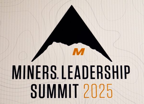 The Miners Leadership Summit was a one-day leadership program on Feb. 28 that invited the UTEP community to partake in a keynote speaker presentation, multiple breakout sessions and networking opportunities.