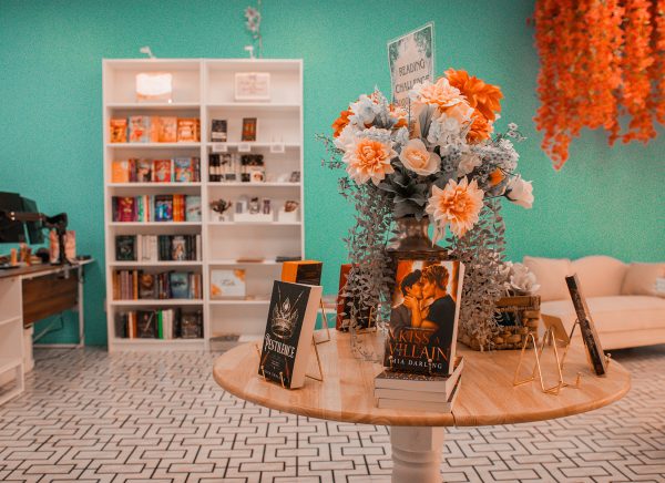 Located at 7118 N. Mesa Street, El Paso, Texas 79912, Good Girl Romance is a place where readers can feel safe to explore the romance genre.