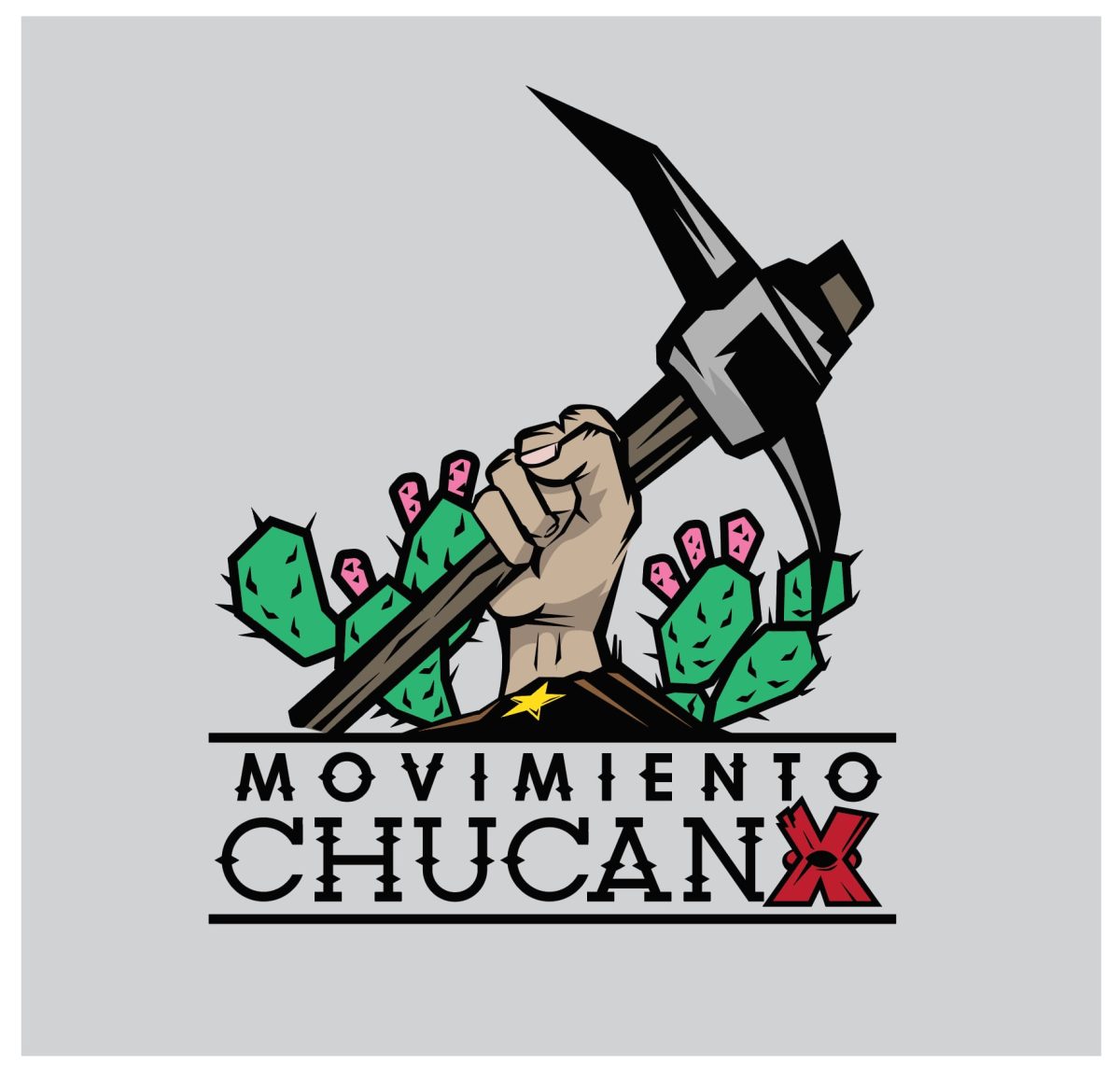The Chicano Studies club also goes by Movimiento Chucanx and encourages students to speak up for the values they believe in. Photo courtesy of Movimiento Chucanx