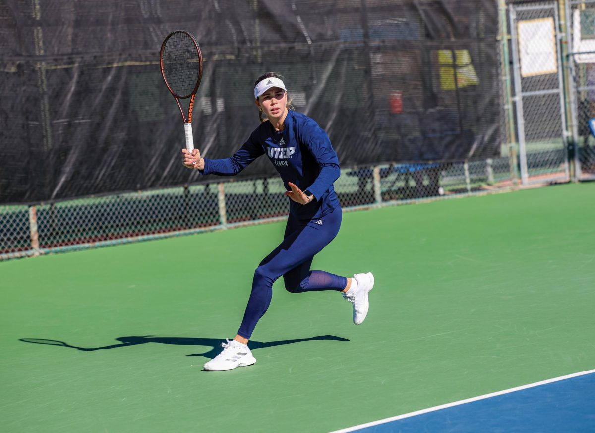 The women's tennis program has been running for 40 years and on April 18, UTEP announced the discontinuation of the program.