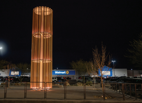 Photo courtesy of The Prospector Archive