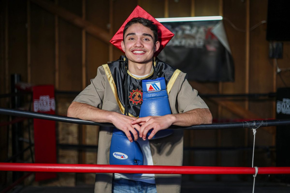Several boxers across the Borderland are juggling one of their biggest feats – graduating high school.