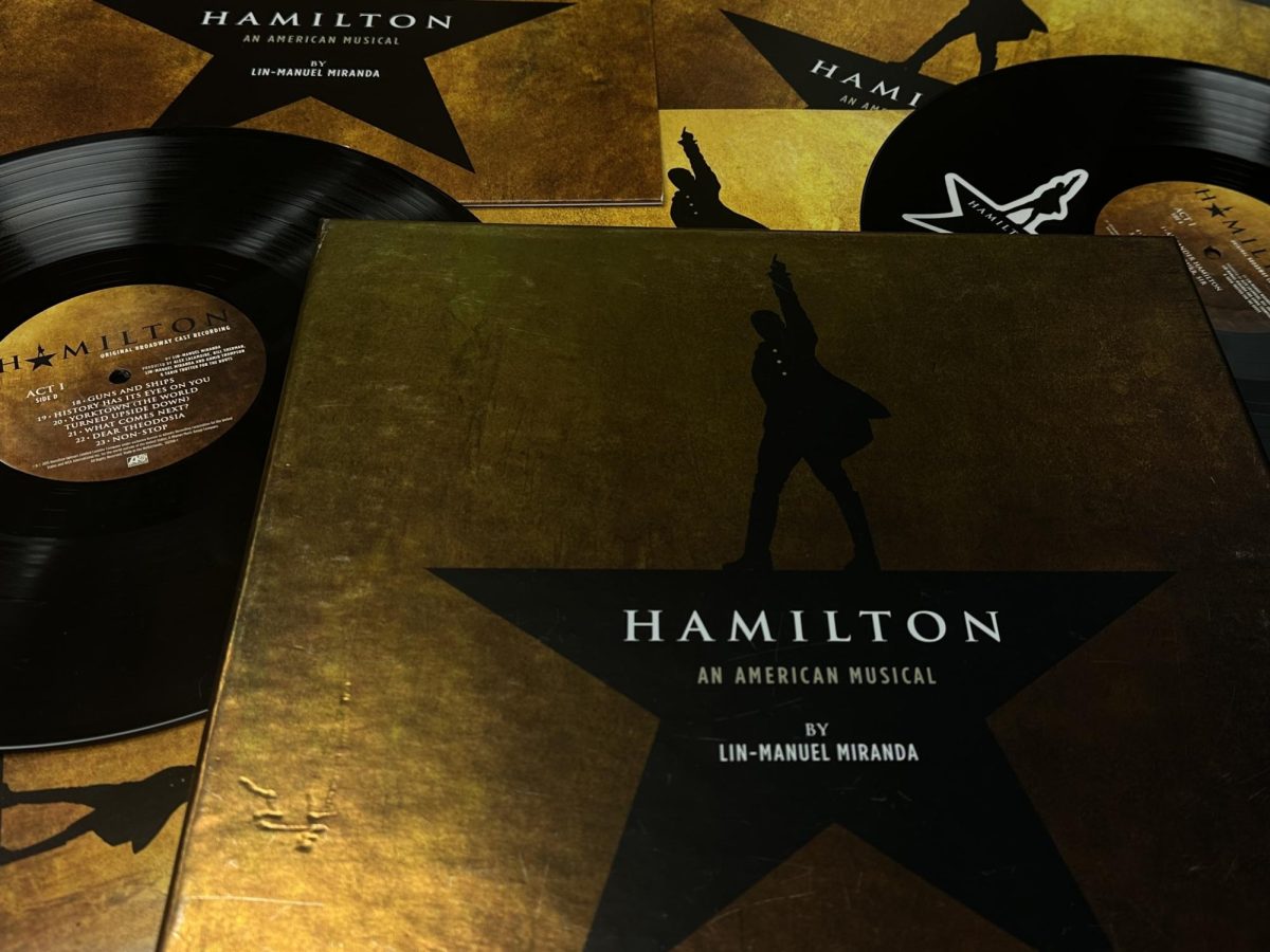 In celebration of the hit Broadway musical’s 10th anniversary, the original cast of Hamilton reunited for the 78th Annual Tony awards on June 8. 