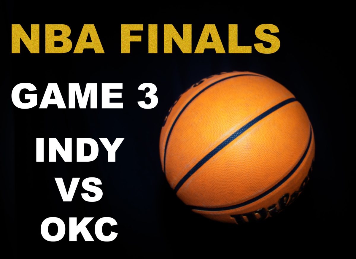 NBA FINALS GAME 3 PICTURE WITH TEXT