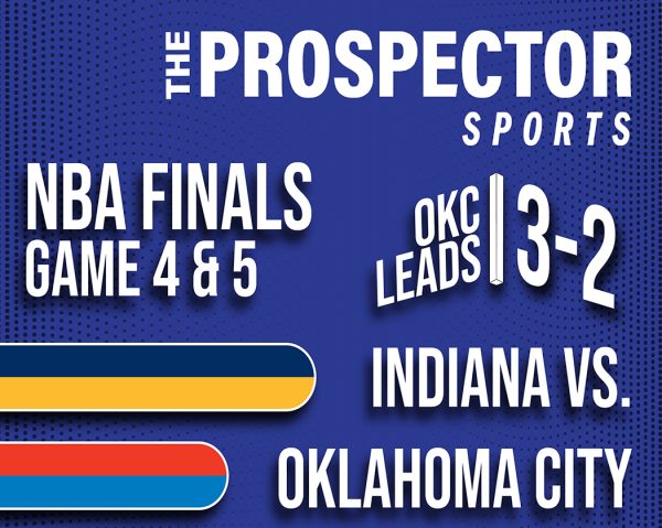 Oklahoma City wins two straight games to storm back in the series. 