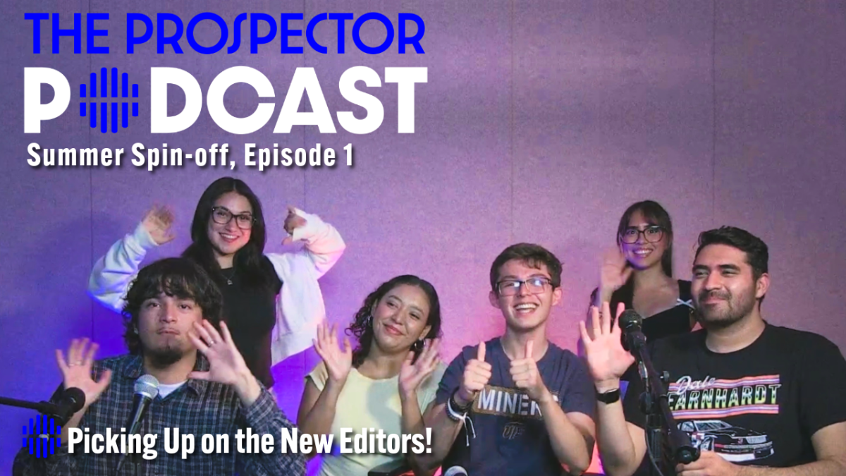 Summer Spin-off, Episode 1: Picking Up on the New Editors!