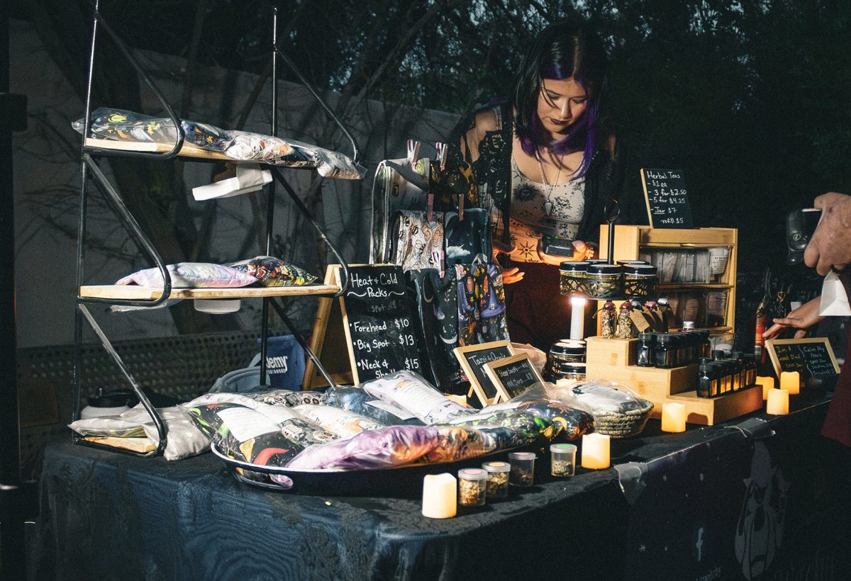 Each market in El Paso brings its own personality, reflecting different corners of the community.