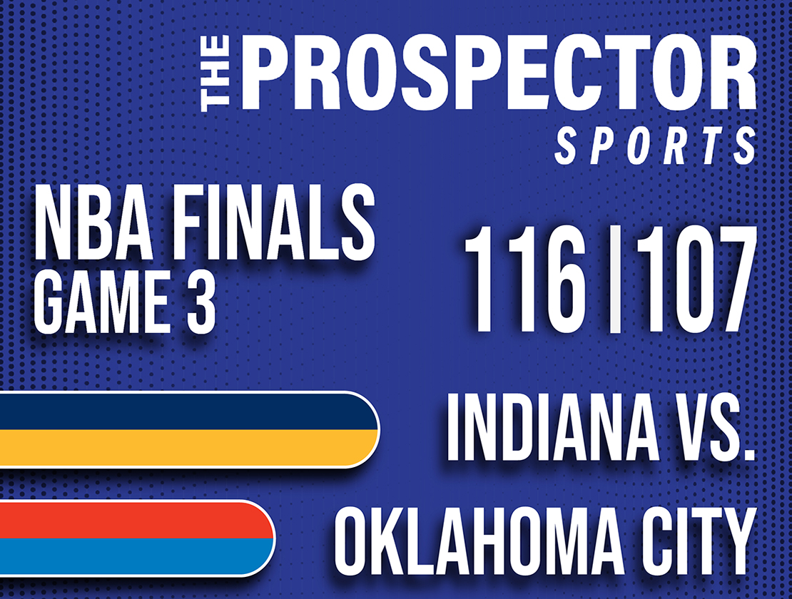 The Pacers shot a field goal percentage of 51.8% and kept the Thunder to a field goal percentage of 46.8%. The Pacers also caused six turnovers for Thunder’s star player Shai Gilgeous-Alexander. 