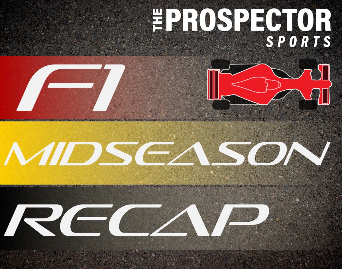 With teams such as Red Bull and Ferrari having unclear futures, McLaren take over the top positions in the constructors and drivers' championship.