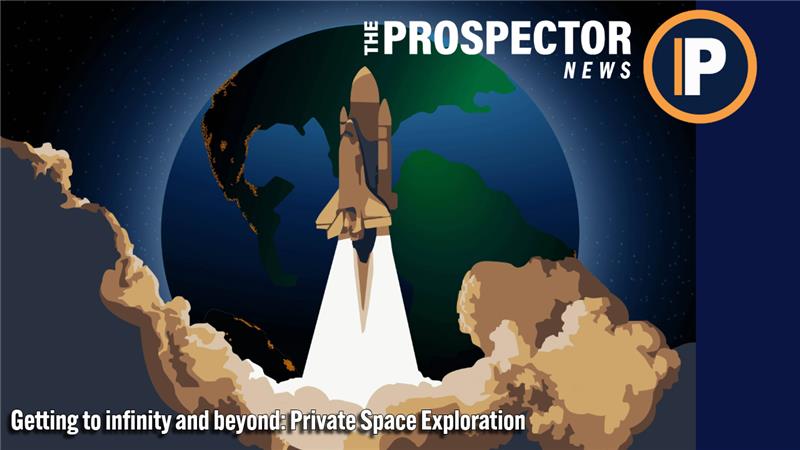Getting to infinity and beyond: Private Space Exploration
