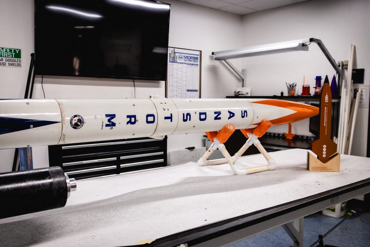 Rocket manufacturing has changed as space exploration further relies on private corporations.