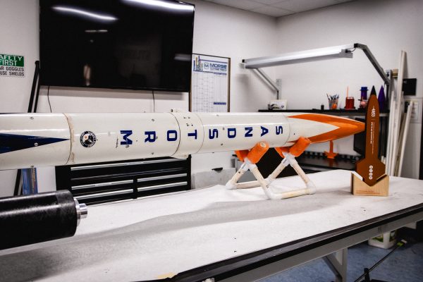 Rocket manufacturing has changed as space exploration further relies on private corporations.