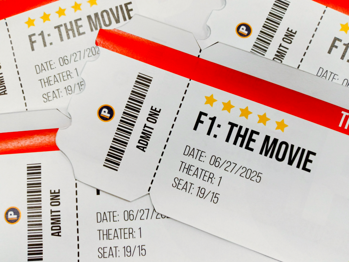 The F1 Movie was met with mixed reactions, especially from female fans that felt the movie undermined the role of women in motorsports.
