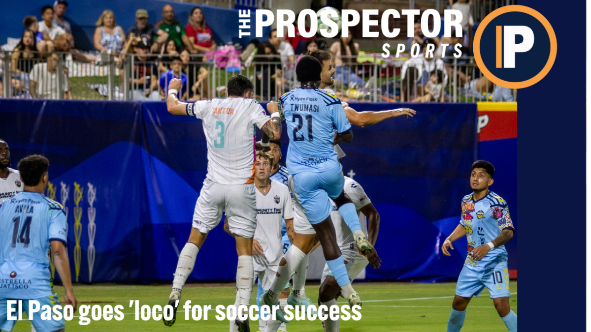El Paso goes 'loco' for soccer success!