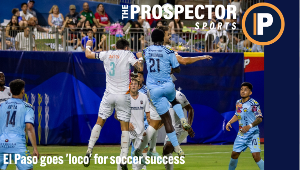 El Paso goes 'loco' for soccer success!