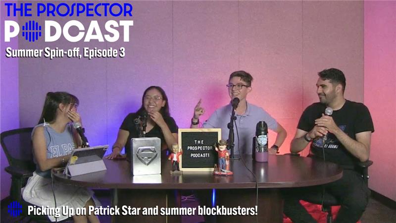 Summer Spin-off, Episode 3: Picking Up on Patrick Star and summer blockbusters!