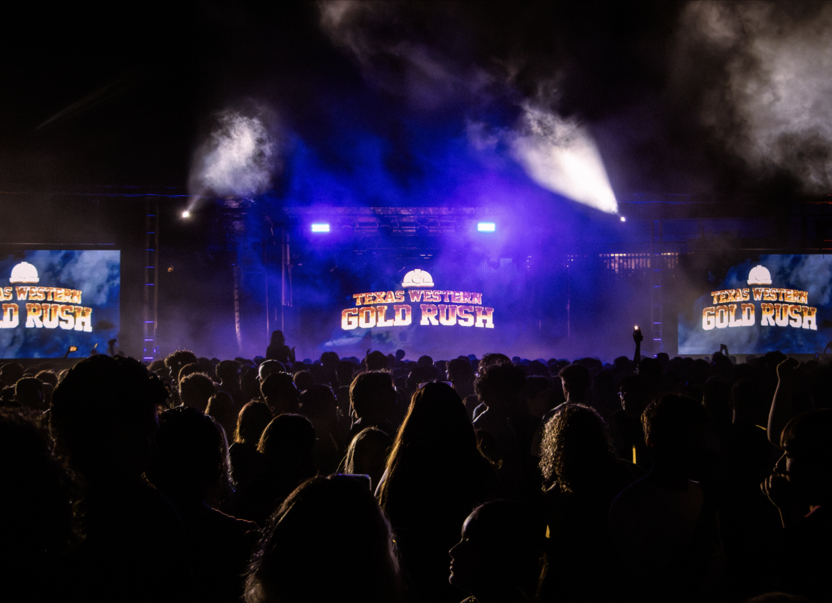 With a mix of music, fireworks, and miner pride, Texas Western Gold Rush brought UTEP students on the first day of school together for a night of celebration.
