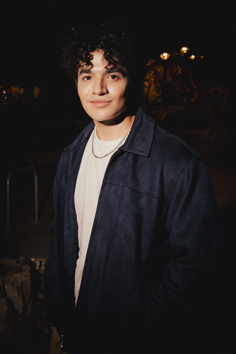 Nathaniel Flores