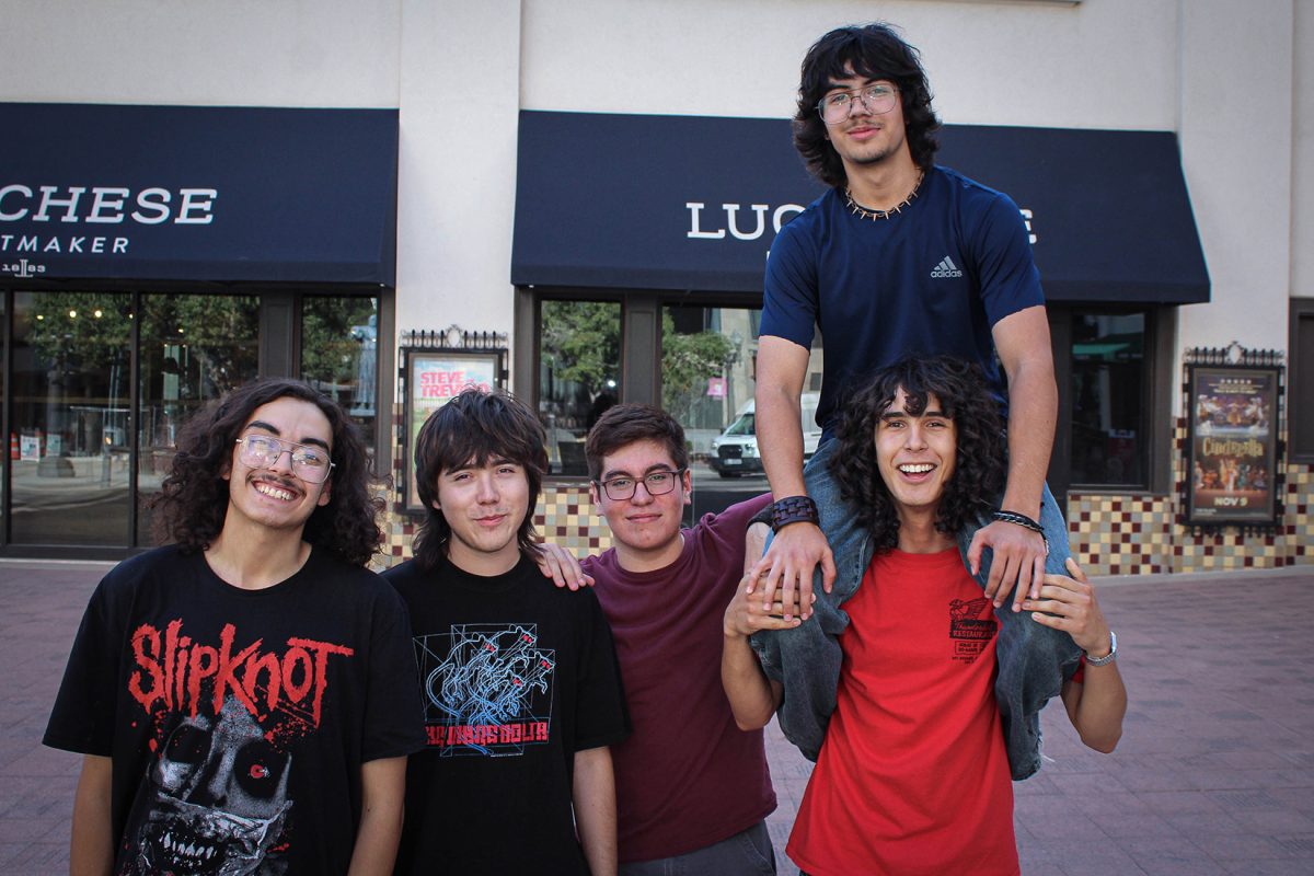 El Paso rock band, Arcolein, stormed the Minerpalooza stage and took the Battle of the Band’s crown; showing that their bold sound, tight chemistry and relentless drive set the stage for their next chapter.