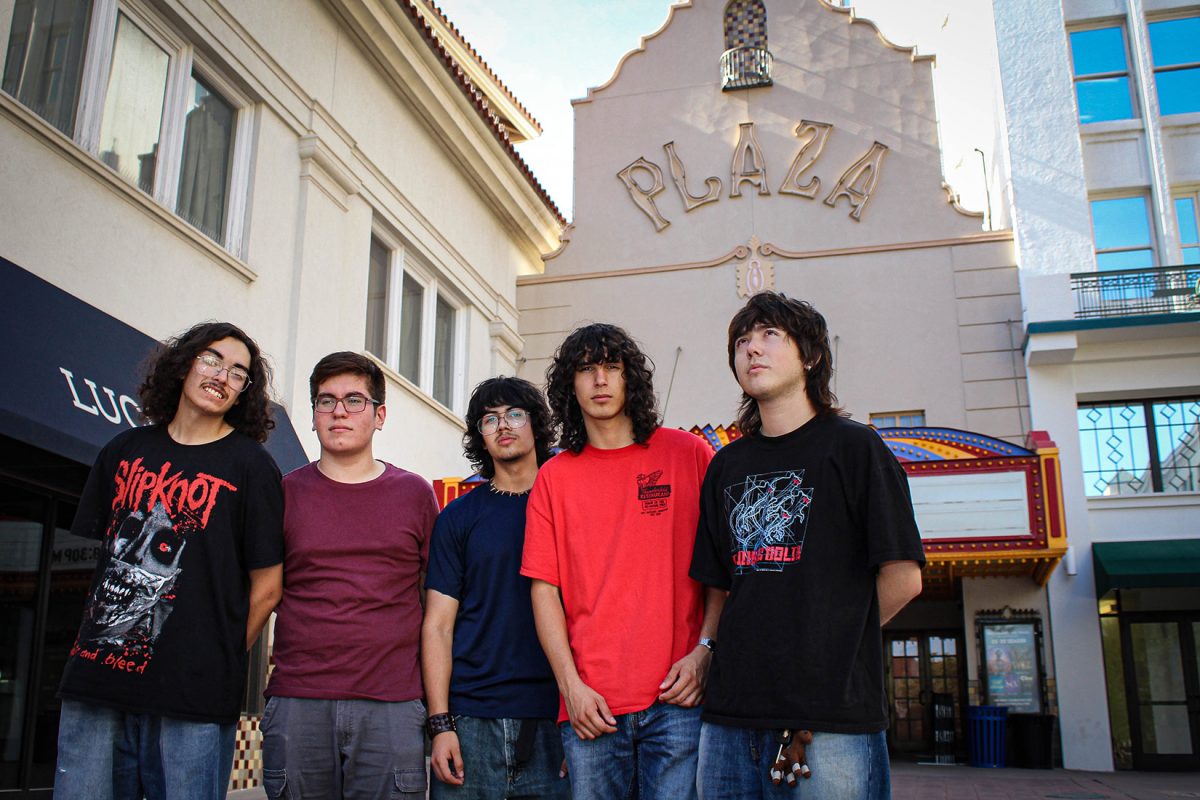 El Paso rock band, Arcolein, stormed the Minerpalooza stage and took the Battle of the Band’s crown; showing that their bold sound, tight chemistry and relentless drive set the stage for their next chapter.