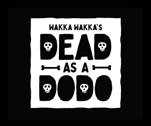 Dead as a Dodo A Journey Between Life and Death