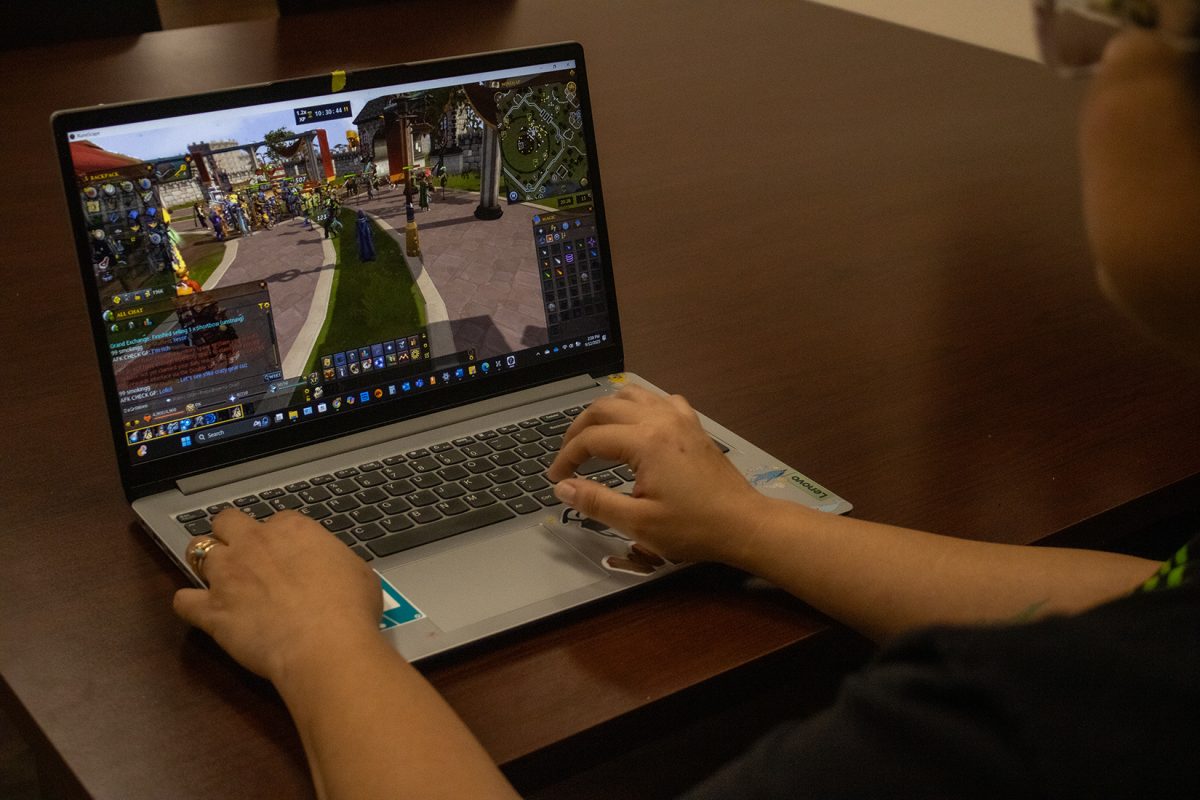 RuneScape is an online role-playing game released in 2001, many users like Katrina Diaz have been able to see these types of games and the fandoms grow into something deeper.