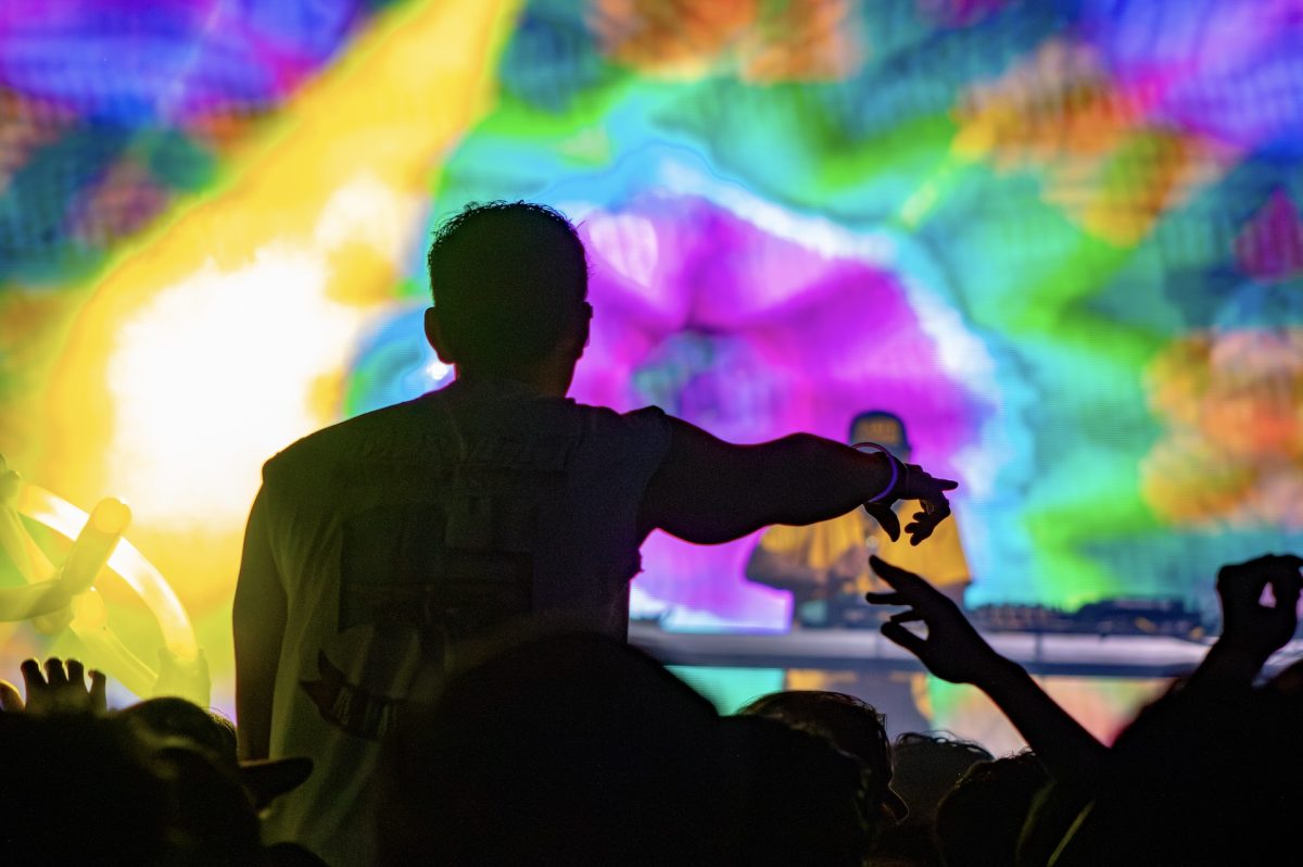 By planning activities and events like Minerpalooza for students to participate in, the board seeks to build a community for students to socialize in. 