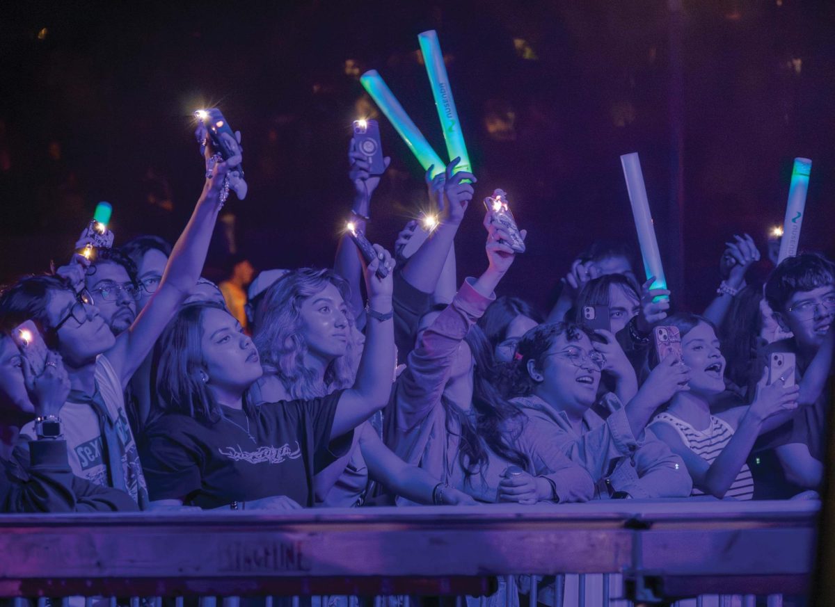 On Sept. 5, Minerpalooza returned to UTEP with live performances, food, and fun, bring together students and community. 
