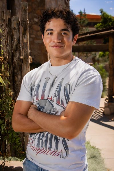 Nathaniel Flores