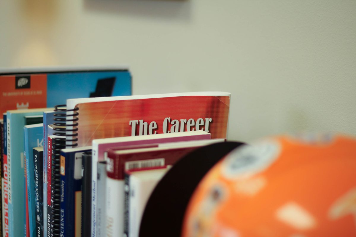 One of the most popular resources for those in need of guidance when it comes to picking a path in life is the Career Center located in the West Wing of the Union Building. 