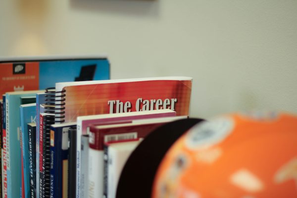 One of the most popular resources for those in need of guidance when it comes to picking a path in life is the Career Center located in the West Wing of the Union Building. 