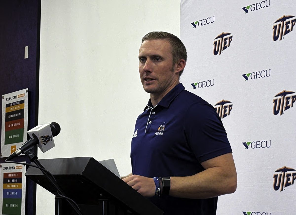 Coach Walden emphasized accountability among staff and players as he looks to build a stronger culture within the team.