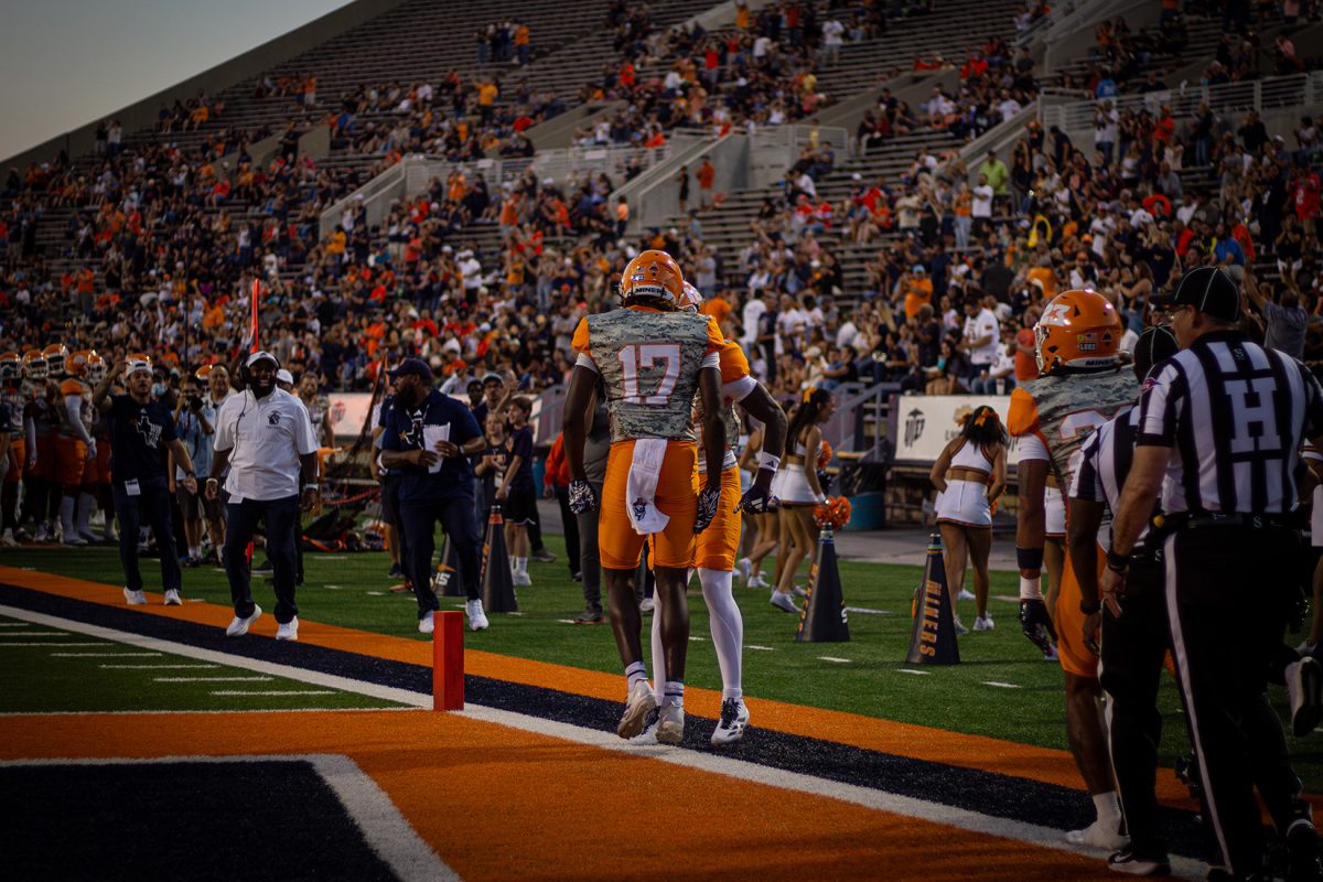 UTEP’s late comeback fell short, the Miners were held off by the ULM Warhawks as they secured a 31-25 win at the Sun Bowl. 