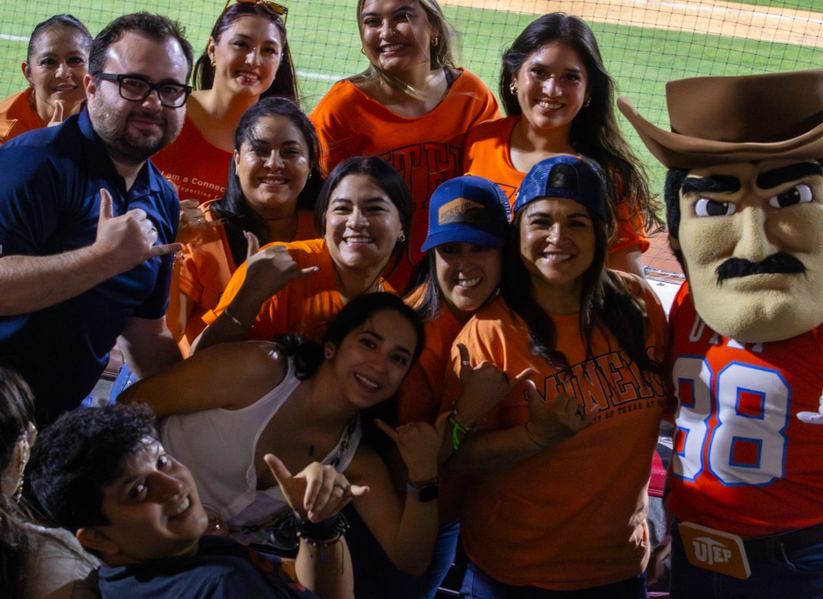 UTEP Night at the Chihuahuas took place Aug. 29 with over 6,000 attendants. The UTEP community celebrated a night of Miner pride and community spirit.