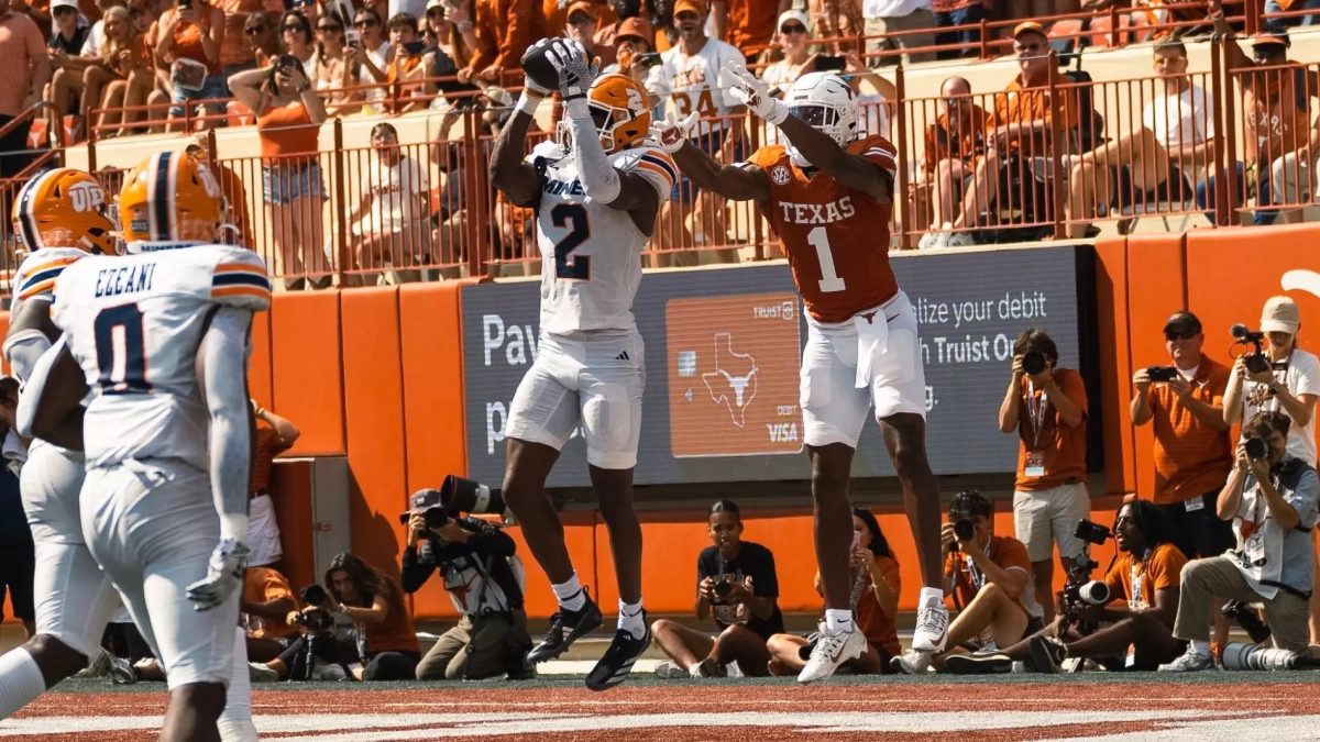 Photo courtesy of UTEP Athletics.