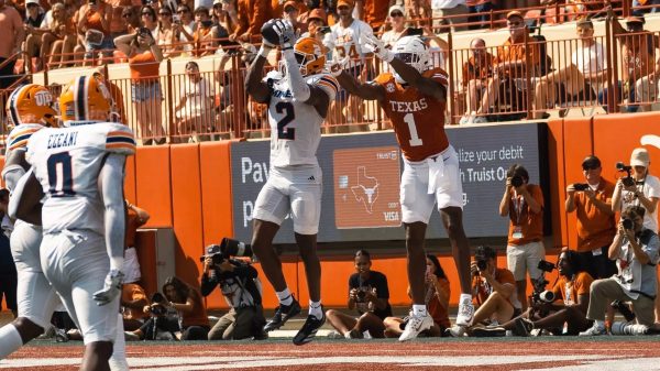 Photo courtesy of UTEP Athletics.
