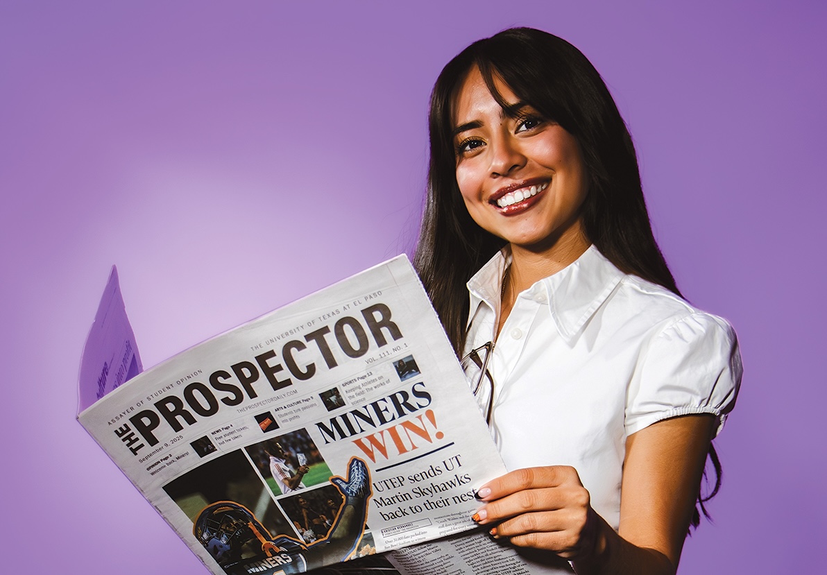 Evelyn-in-Chief: Passion worth having