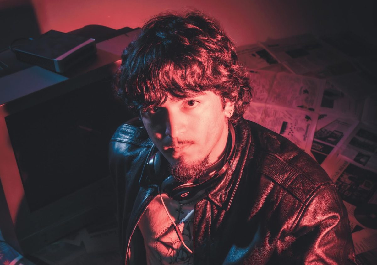 Season five of The Prospector Chronicles, the photo editor edition
