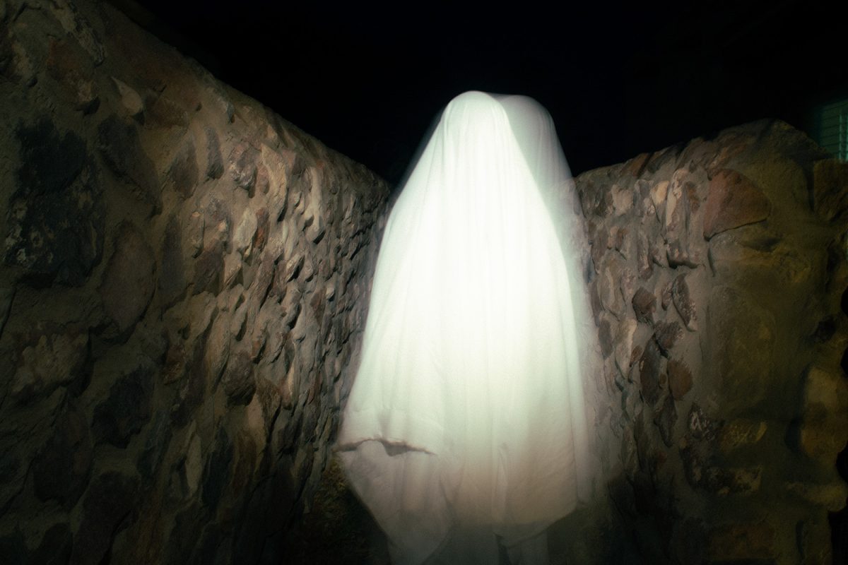 In some cases, people have found themselves in an event filled with energy beyond scientific explanation "supernatural encounters."