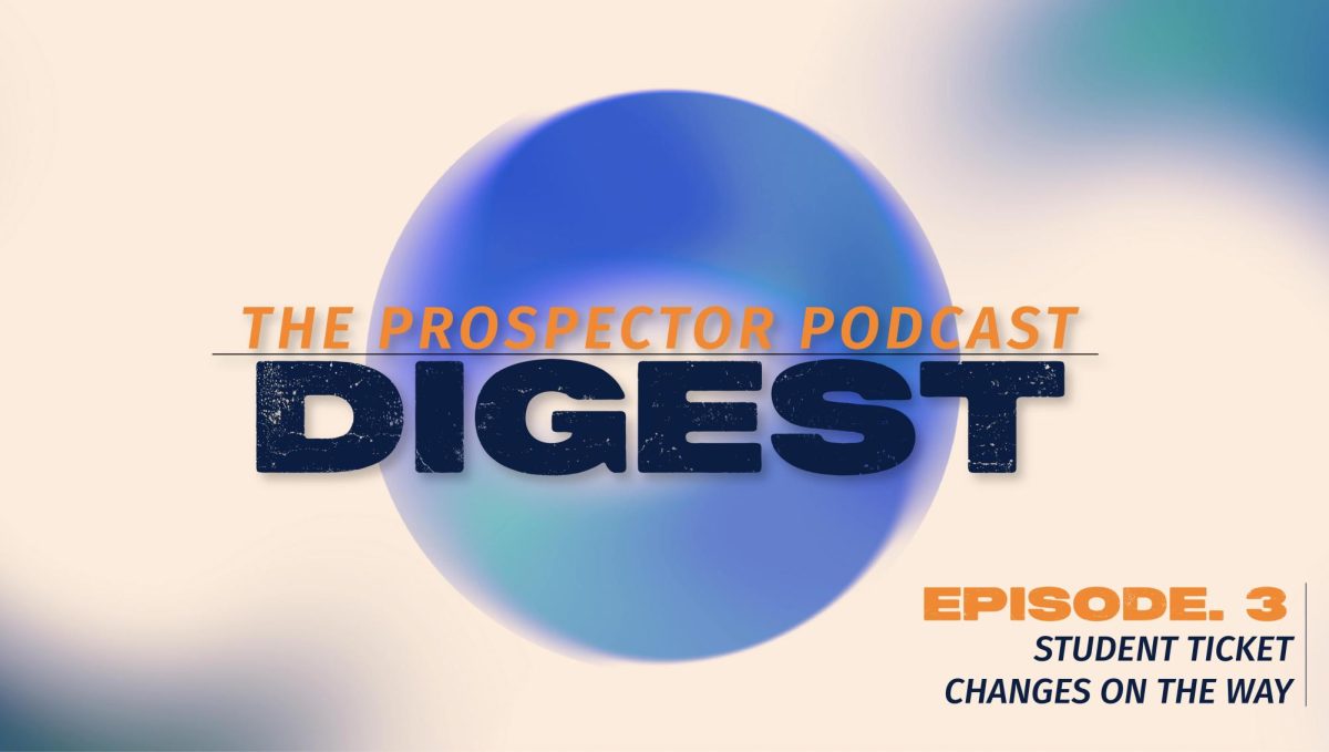 The Digest, Season 13, Episode 3:  Student ticket changes on the way