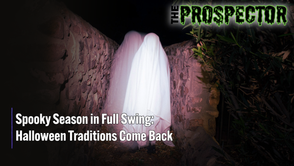 Spooky Season in Full Swing: Halloween Traditions Come Back