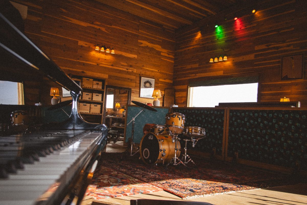The quiet nature of Sonic Ranch allows artists to pull away from distractions and focus on their craft. Musicians such as Fiona Apple, Faye Webster and Lil Yachty have all recorded projects at the ranch.